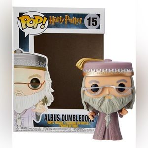Harry Potter Funko Pop Albus Dumbledore